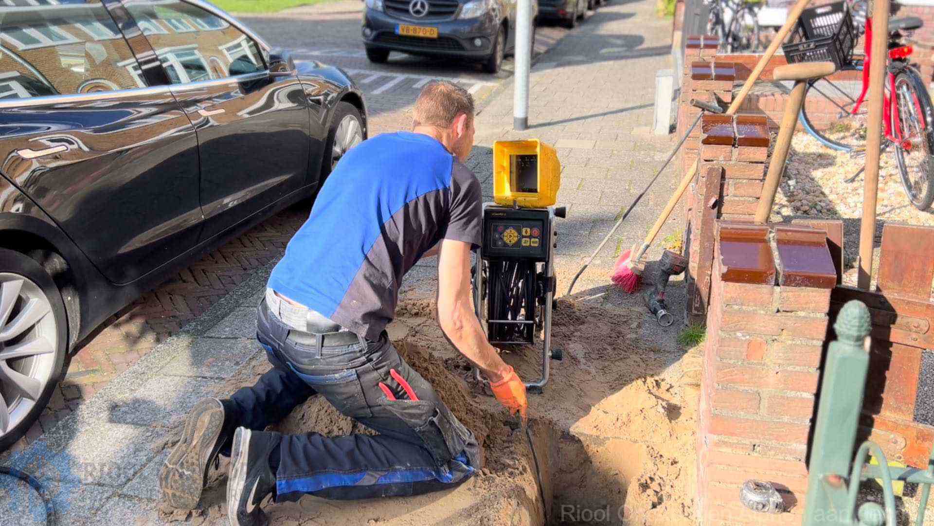 Camera Inspectie Riool Alphen aan den Rijn Camera Inspectie Riool Alphen aan den Rijn