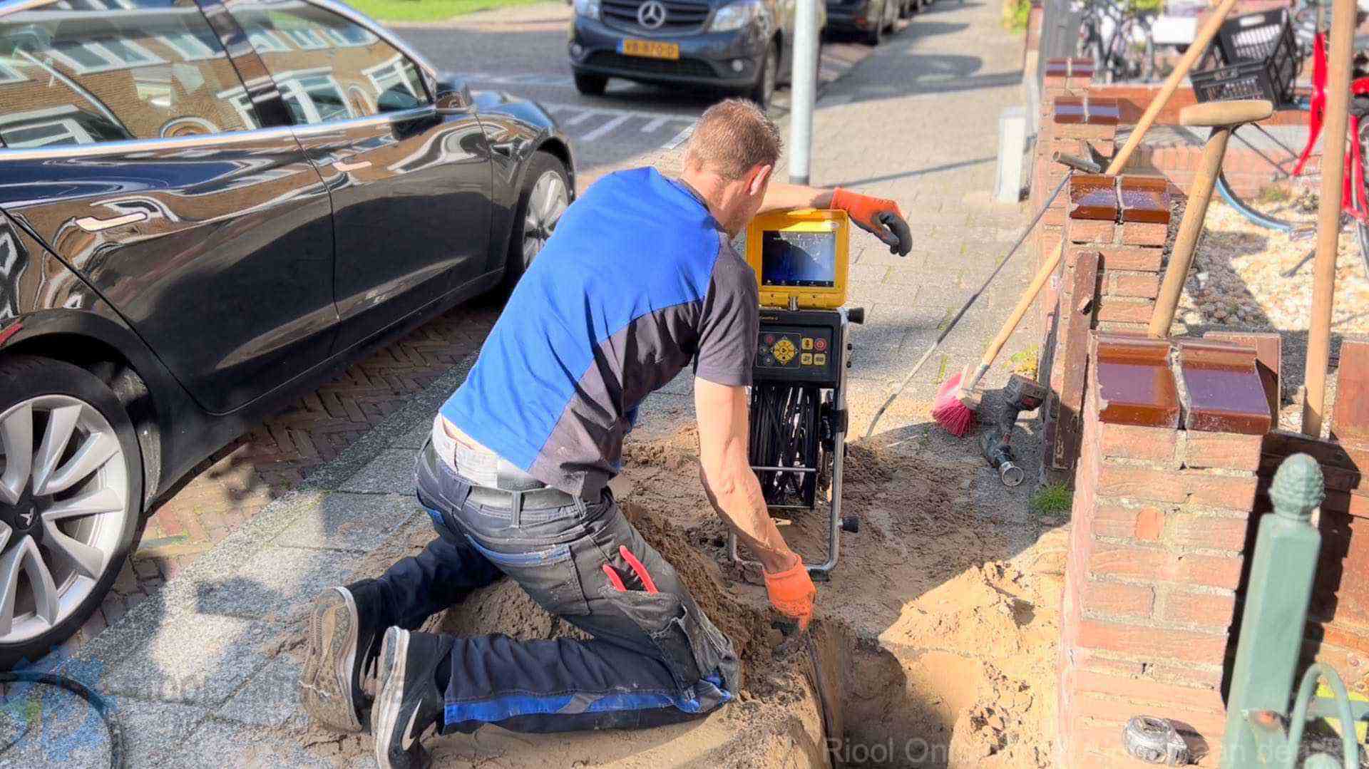 Ontstoppen Alphen aan den Rijn Ontstoppen Alphen aan den Rijn