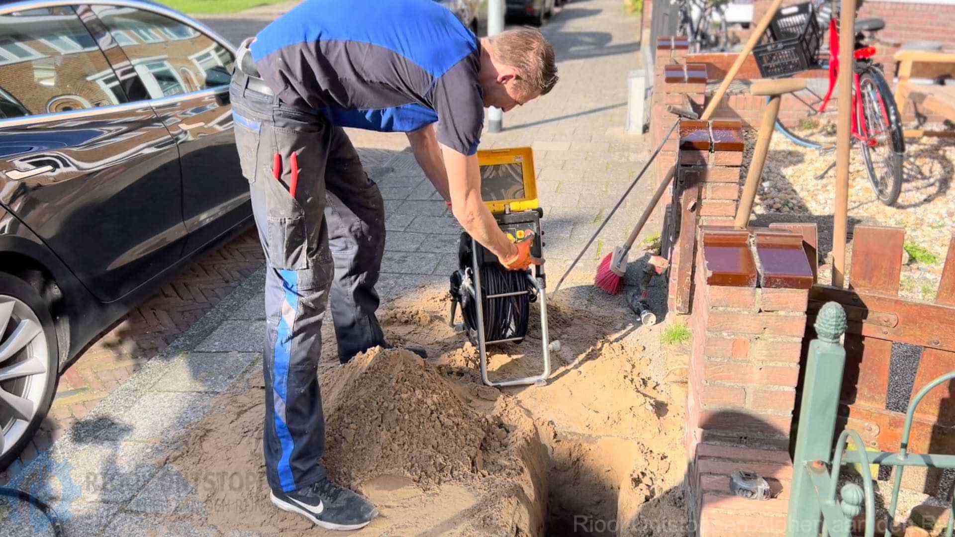 Riool Camera Inspectie Alphen aan den Rijn Riool Camera Inspectie Alphen aan den Rijn