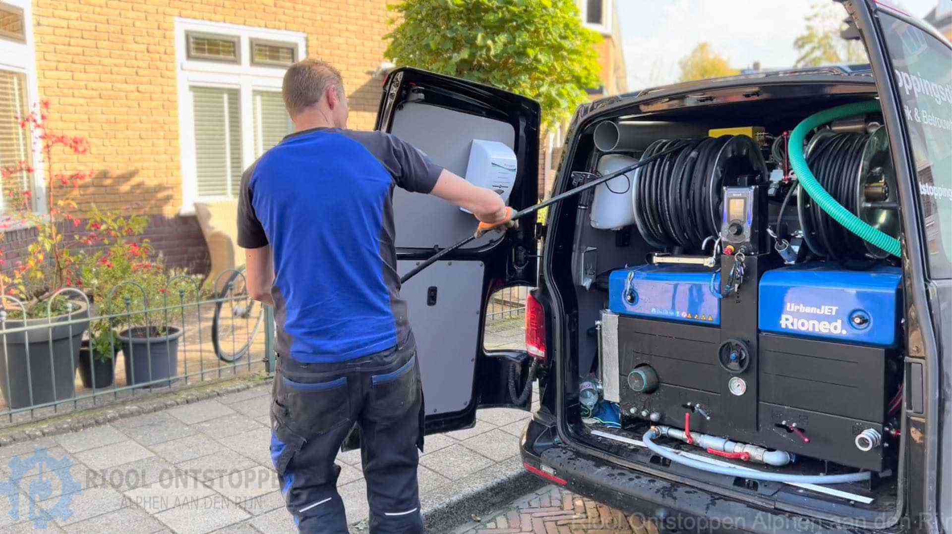 Verstopt Riool Alphen aan den Rijn Verstopt Riool Alphen aan den Rijn
